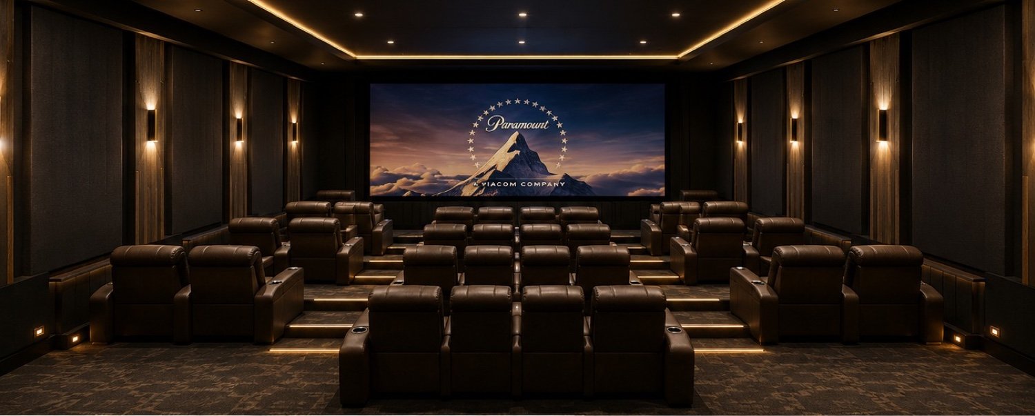 In-house cinema