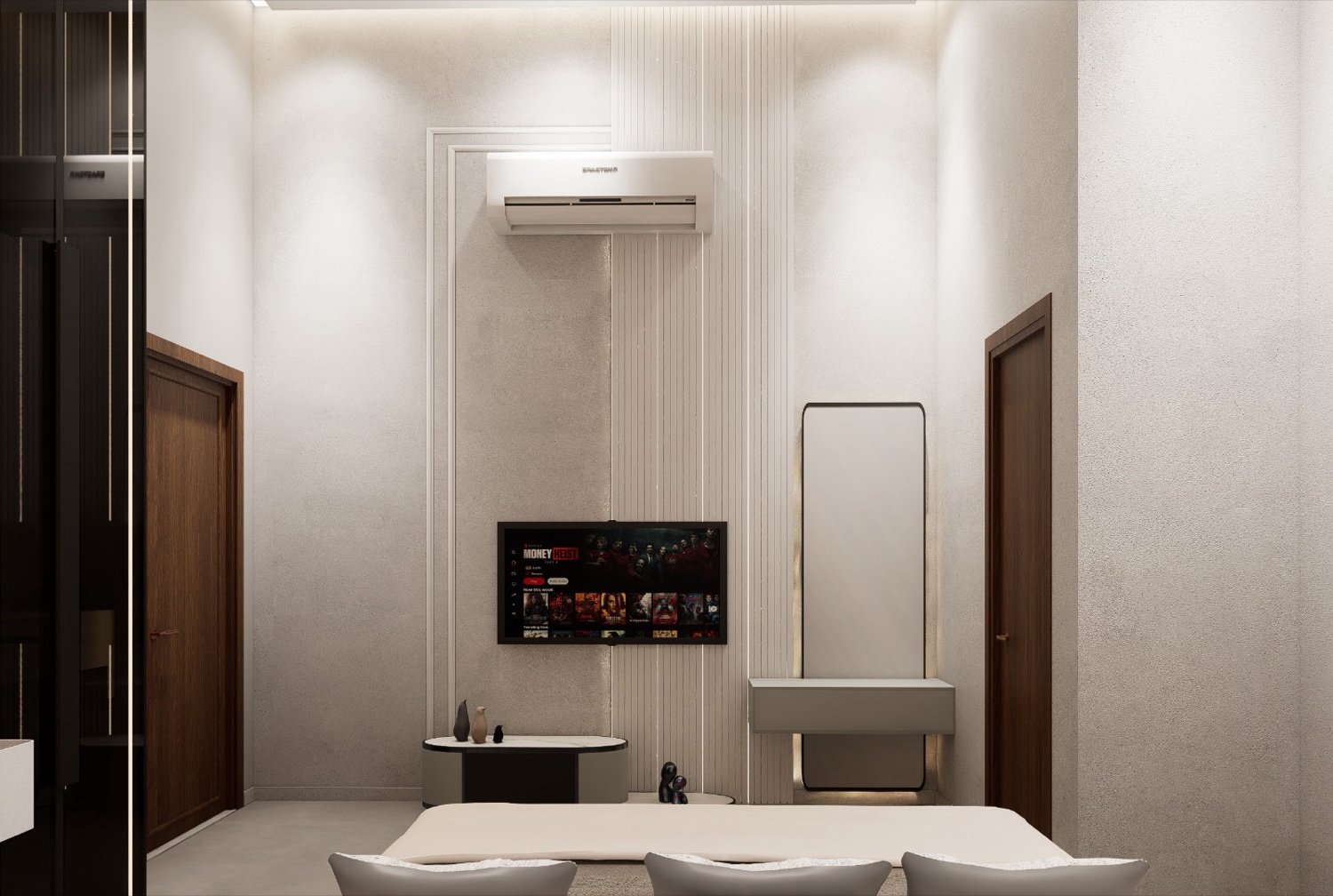 Bedroom suite