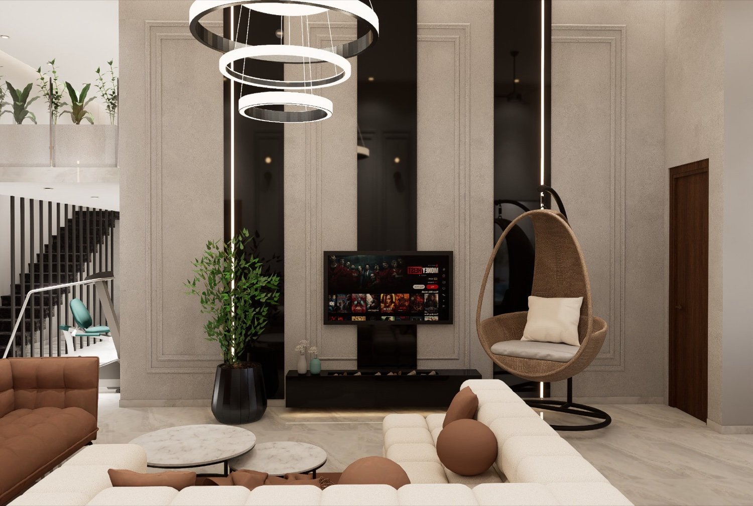Living space