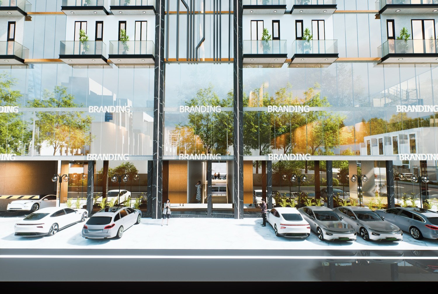 Commercial Developments