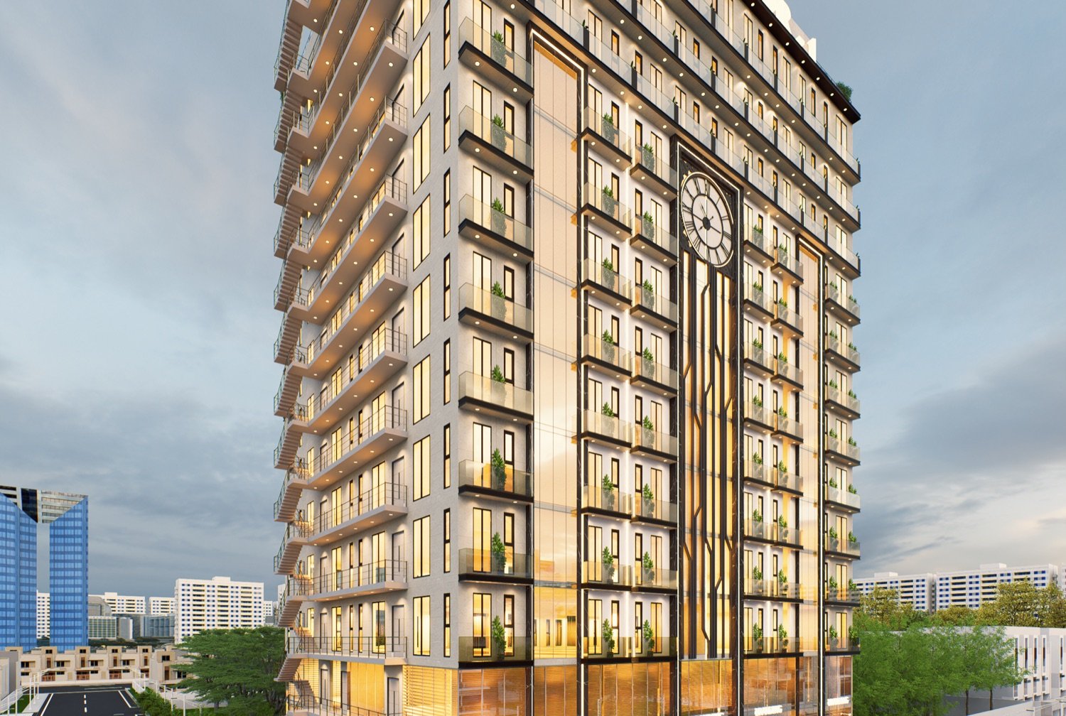 Residential Developments