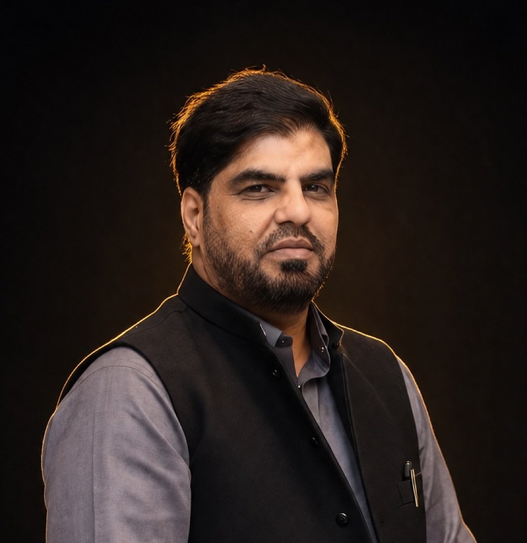 Mr. Nadeem Anwar